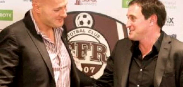 CFR Cluj a învins Astra la limită (FILMUL MECIULUI)