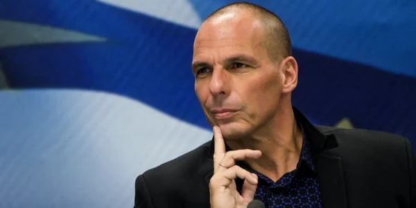 Giannis Varoufakis FOTO Getty Images