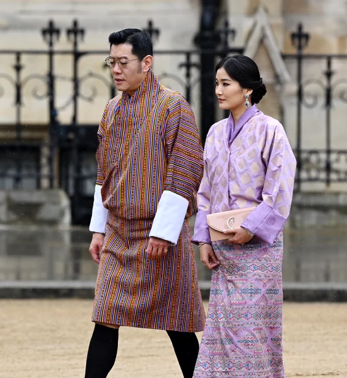 Jetsun Pema, regina Buthanului supranumita Kate Middleton a Himalayei 3   Instagram jpg