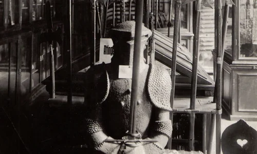 „Omul de fier” al Regimentul 61 Infanterie „Ritter von Frank” din Timișoara