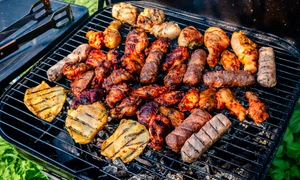 Carne la grătar FOTO Shutterstock 