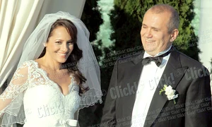 Micuţa Ana are  pantofi cu  toc de 4 cm (Foto: Arhivă personală) jpeg