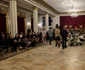 Priveghi Mihai Leu, în Hunedoara  Foto Daniel Guță  ADEVĂRUL (8) jpg