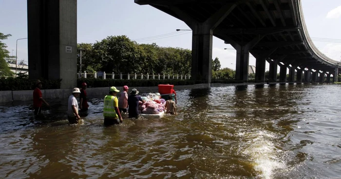 Episoare polare şi caniculare extreme - anunţul făcut de meteorologi  FOTO Adevărul