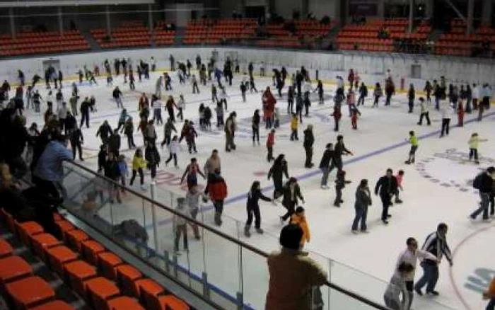 Patinoar Olimpic 2