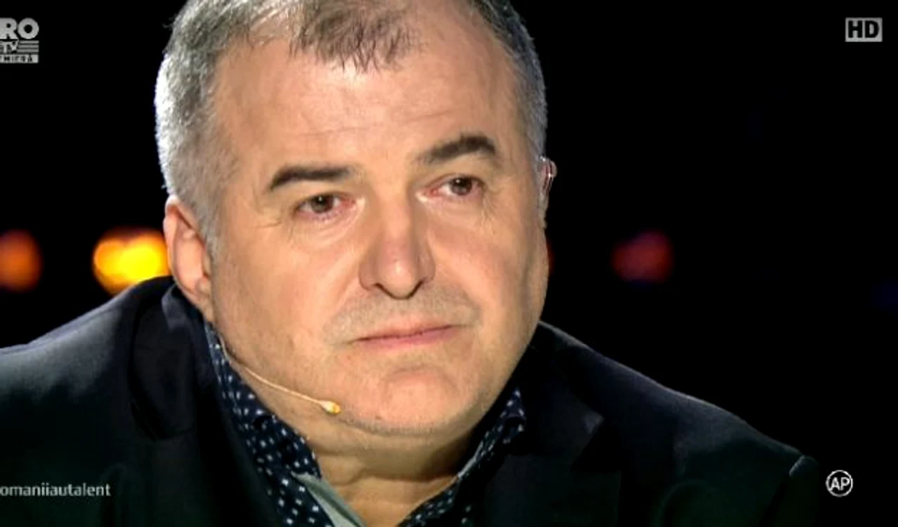 
    Florin Călinescu a rămas impresionat de momentul familiei cu trei copii Foto: captură Pro Tv  