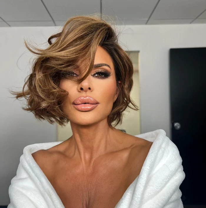 Lisa Rinna sexy PNG