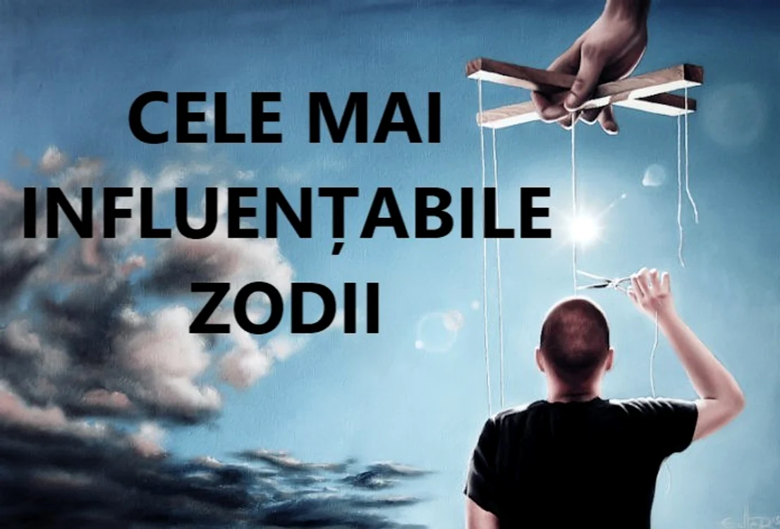 Cele mai influenţabile zodii  jpeg