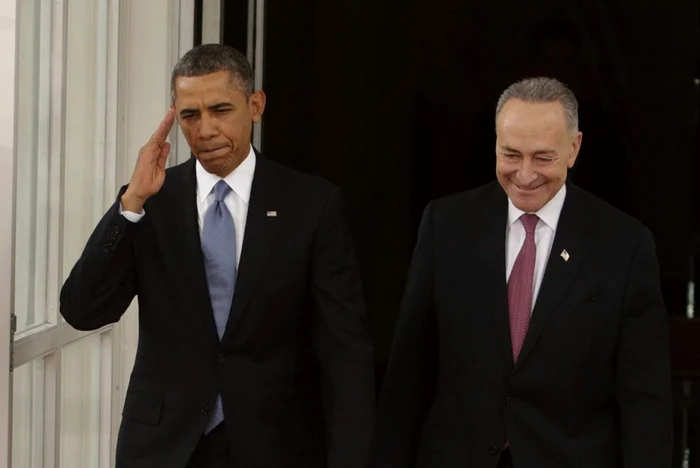 Schimbarea regimului armelor a fost printre principalele promisiuni electorale ale lui Obama. FOTO Reuters