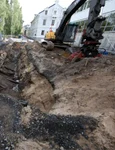 Epava Hahtiperä a fost descoperită în anul 2019, în orașul Oulu din nordul Finlandei (© Minna Koivikko)