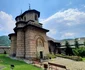 Mănăstirea Cornet din Racovița Vâlcea pe Valea Oltului Foto Centrul de Promovare Turistică Vâlcea