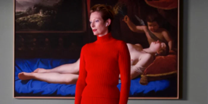 the human voice almodovar