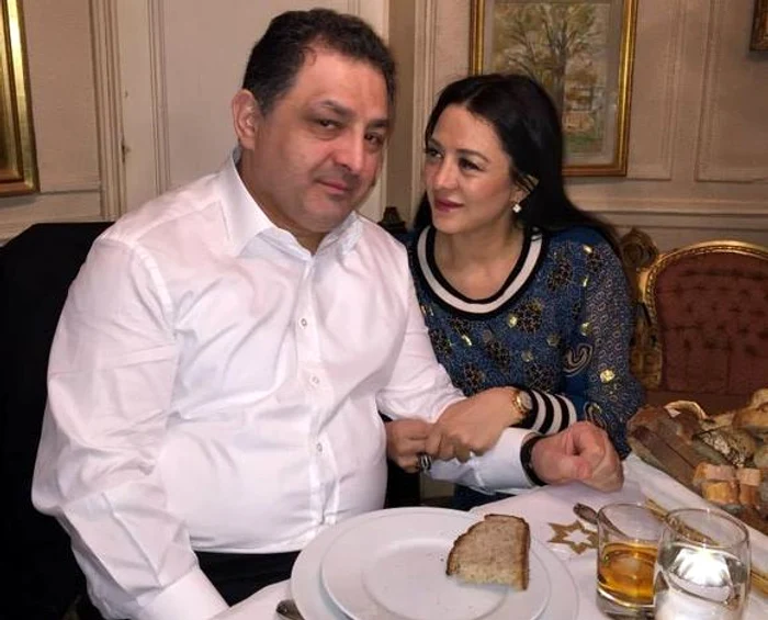 Marian Vanghelie şi Oana Mizil au rămas cu o paugă de 50.000 de euro şi fără cele două menajere foto: arhiva personală