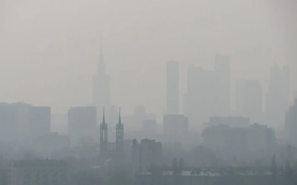 Alertă europeană: Calitatea aerului se va degrada semnificativ din cauza unui val de particule fine