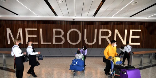 Aeroport Australia FOTO EPA-EFE