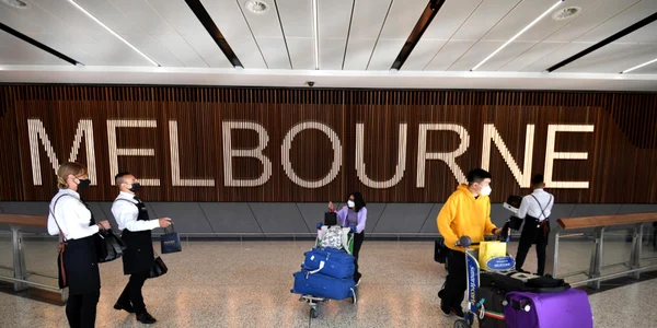 Aeroport Australia FOTO EPA-EFE