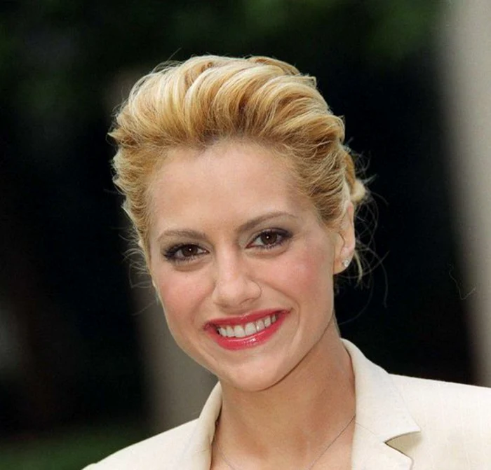Medicii spun că Brittany Murphy a murit din cauze naturale, la 32 de ani. Foto arhivă