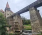 Podul de la Castelul Corvinilor Foto Daniel Guță ADEVĂRUL (3) jpg