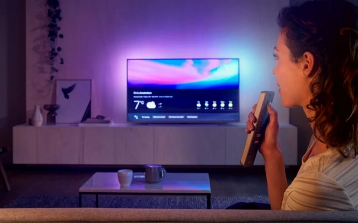 Amazon Alexa pe Philips