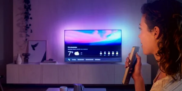 Amazon Alexa pe Philips