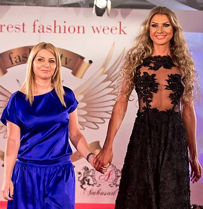 Claudia Neghina si Nausica Mircea