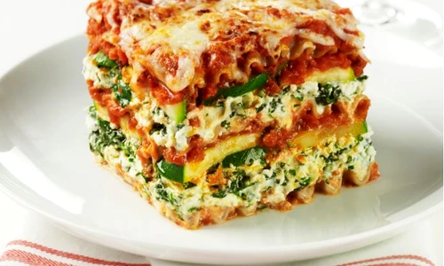 Lasagna de legume jpeg