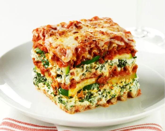 Lasagna de legume jpeg