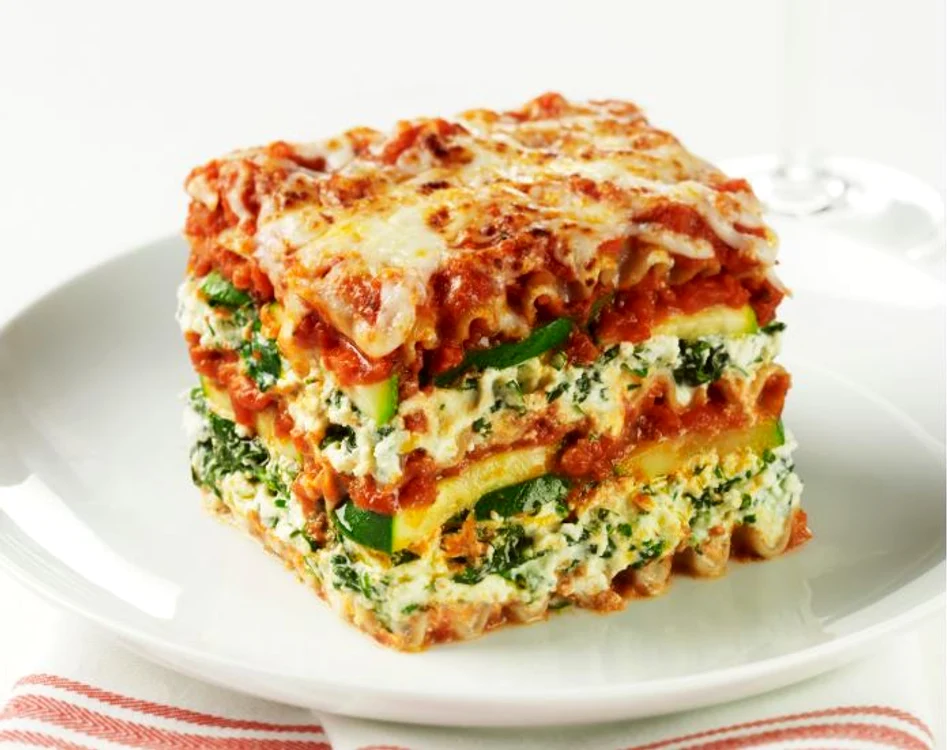 Lasagna de legume jpeg