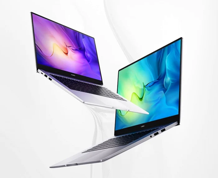 Laptop HUAWEI MateBook D14 şi D15