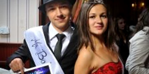 Bianca Florean şi Dan Mihai Brici (foto Paul Pop şi Ovidiu Grovu)