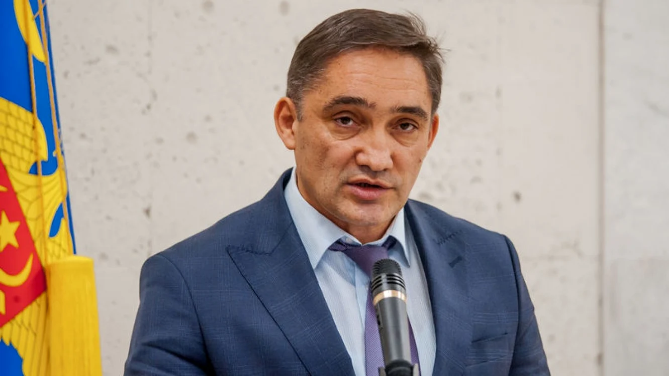 Alexandr Stoianoglo FOTO Arhivă