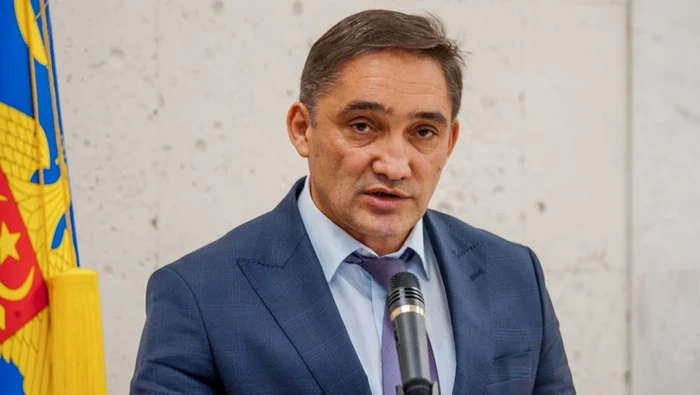Alexandr Stoianoglo este gata să se întâlnească cu Putin. FOTO: Facebook