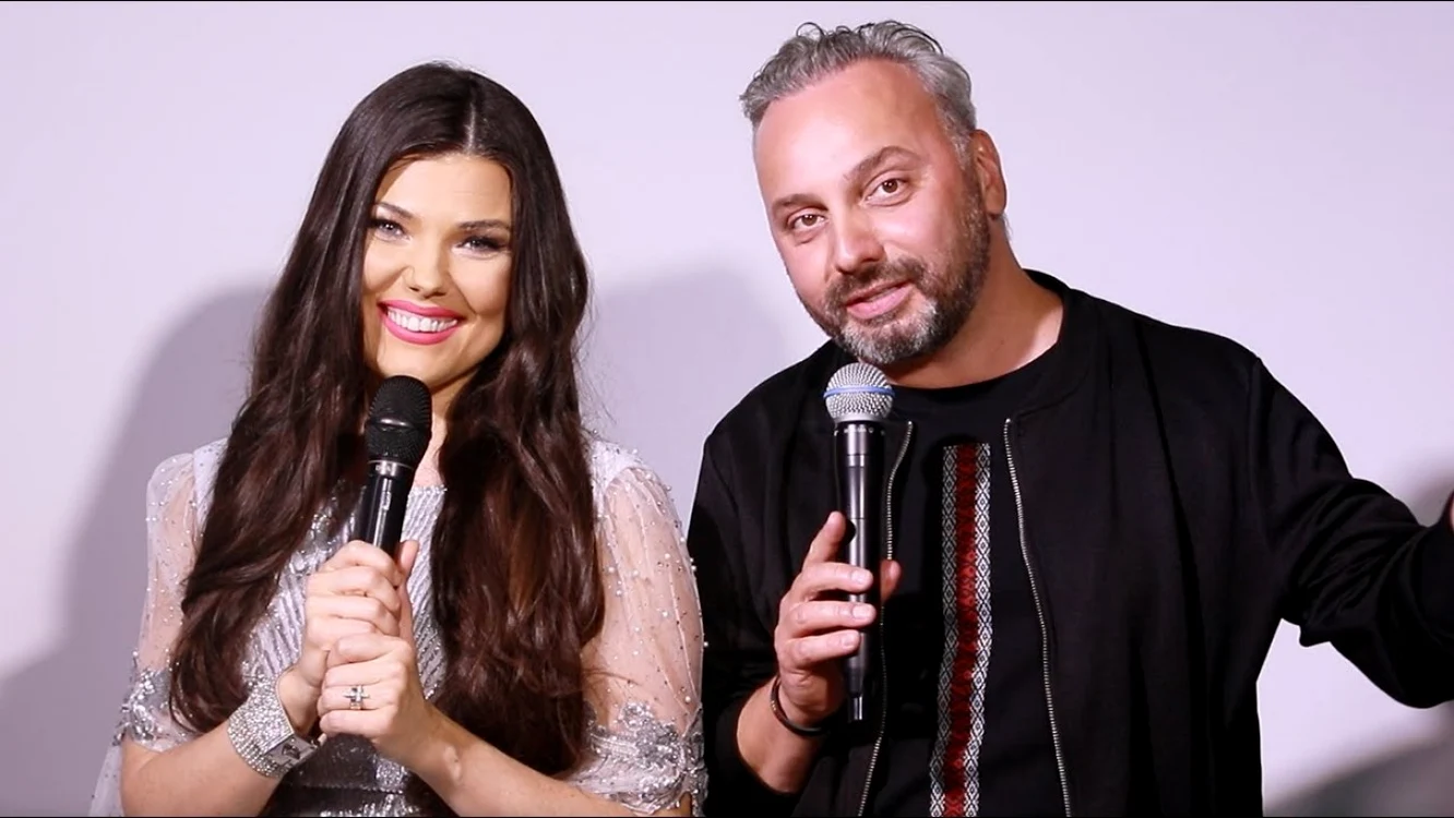 Ovi şi Paula Seling au reprezentat România la Eurovision de două ori.