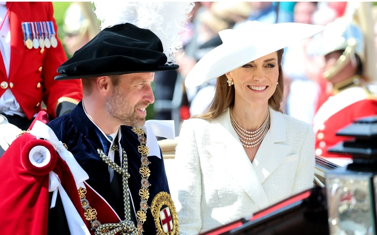 Kate și William, Ziua Jartierei, Instagram (2) (1) jpg