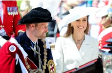 Kate și William, Ziua Jartierei, Instagram (2) (1) jpg