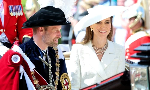 Kate și William, Ziua Jartierei, Instagram (2) (1) jpg