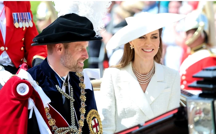 Kate și William, Ziua Jartierei, Instagram (2) (1) jpg