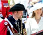 Kate și William, Ziua Jartierei, Instagram 