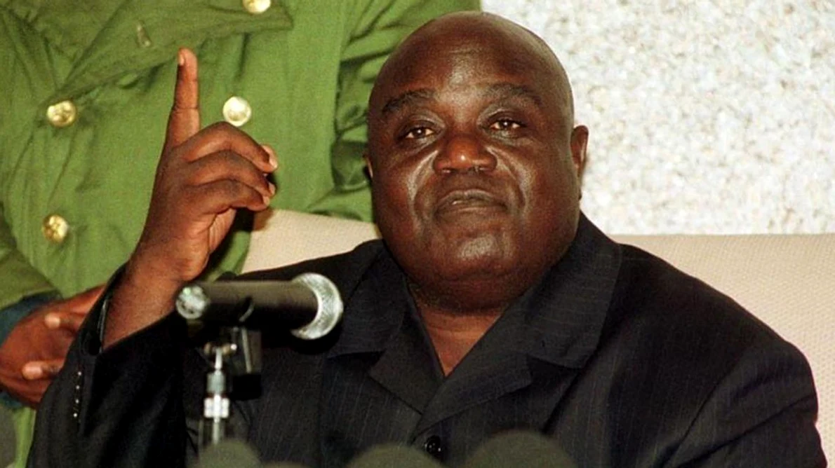 Laurent Désiré Kabila – Dictatorul asasinat jpeg