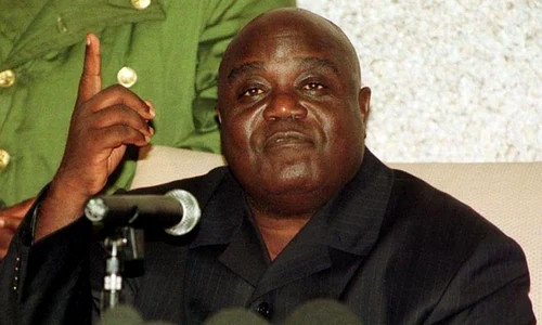 Laurent Désiré Kabila – Dictatorul asasinat jpeg