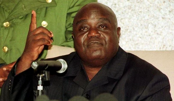 Laurent Désiré Kabila – Dictatorul asasinat jpeg