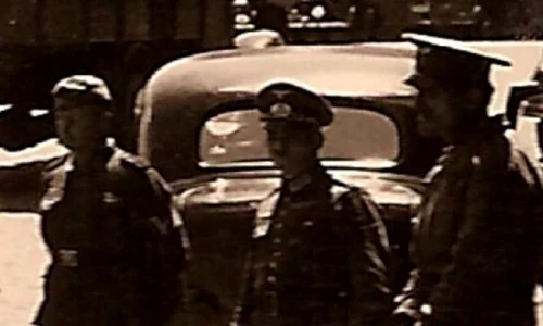 Fotografii inedite făcute în Bucureştiul anilor 1940  Cum arăta Capitala prin ochii naziştilor jpeg