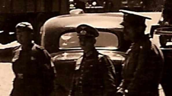 Fotografii inedite făcute în Bucureştiul anilor 1940 Cum arăta Capitala prin ochii naziştilor jpeg