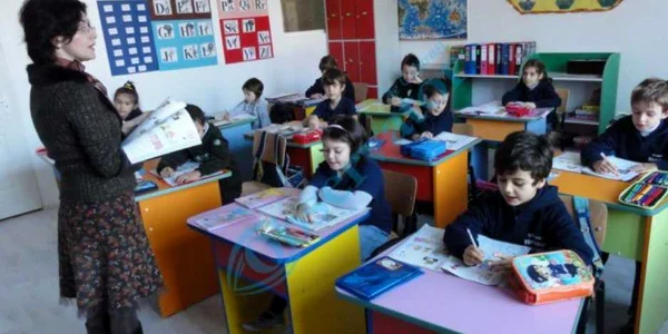 Înscrieri la şcoala copiilor supradotaţi (Foto: arhivă)