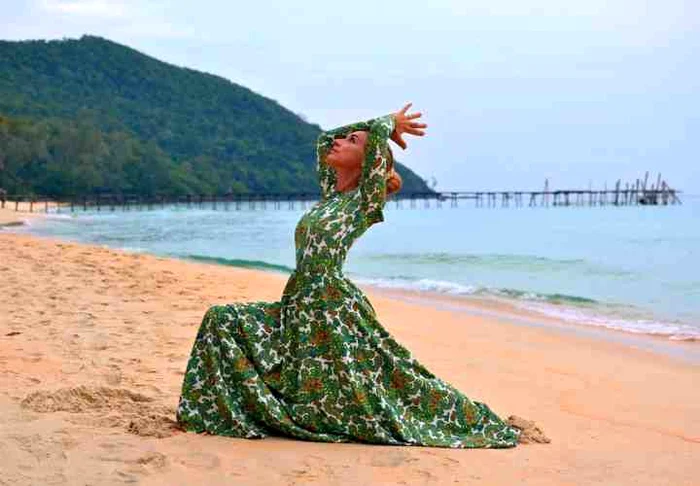 Andreea Pautov, blogger şi speaker motivaţional