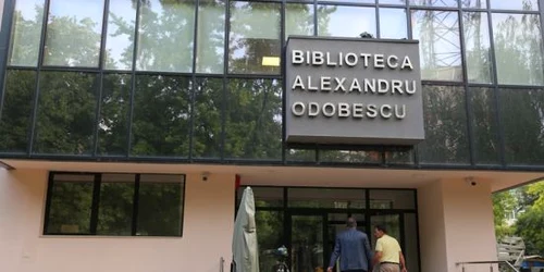 calarasi biblioteca