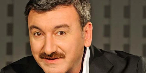 Constantin Trofin  nu a renunţat niciodată  la mustaţă   