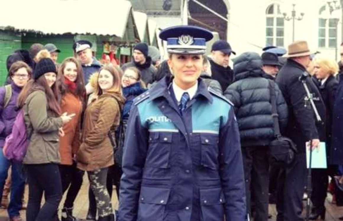 Lorena Radu şi-a dat în judecată superiorii care au „atenţionat-o” pentru o postare pe Facebook FOTO Facebook/Lorena Radu
