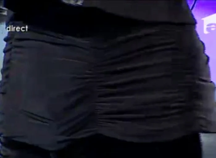 Andreea Podărescu nu este însărcinată FOTO: Antena 1