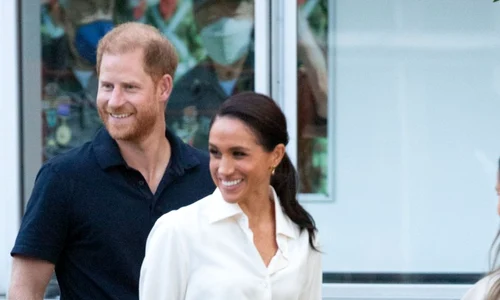 Meghan Markle Prin'ul Harry Columbia Foto Profimedia jpg